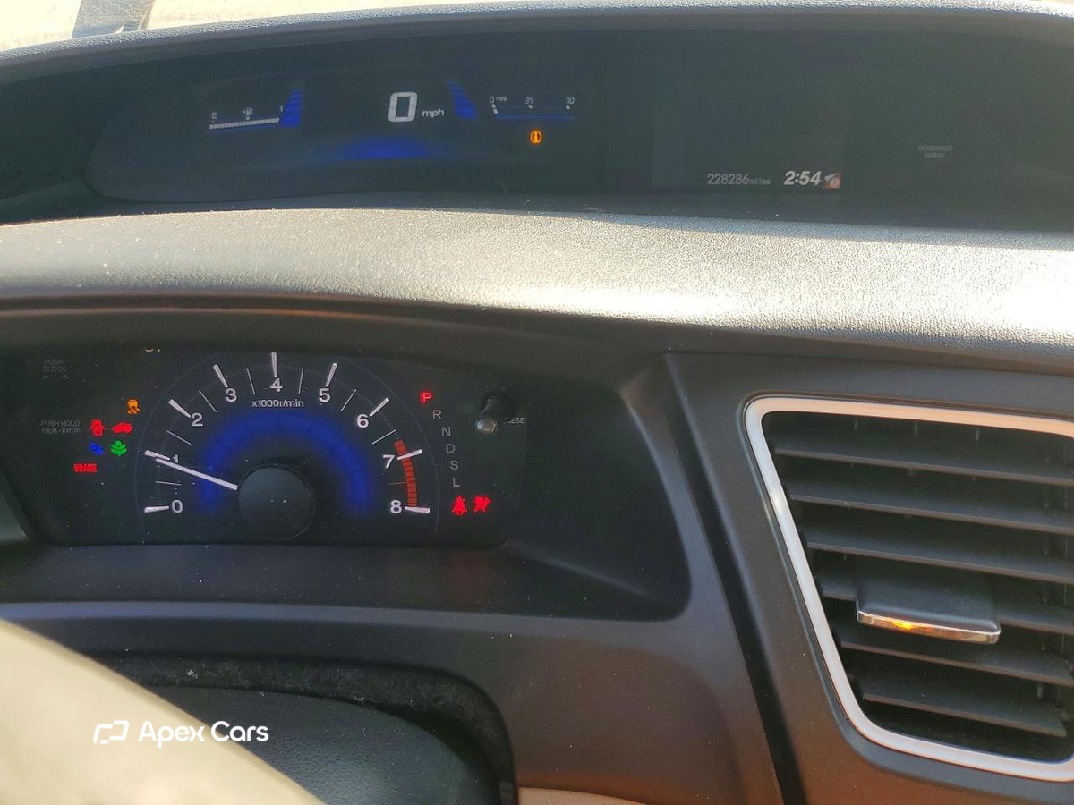 Honda Civic 2015
