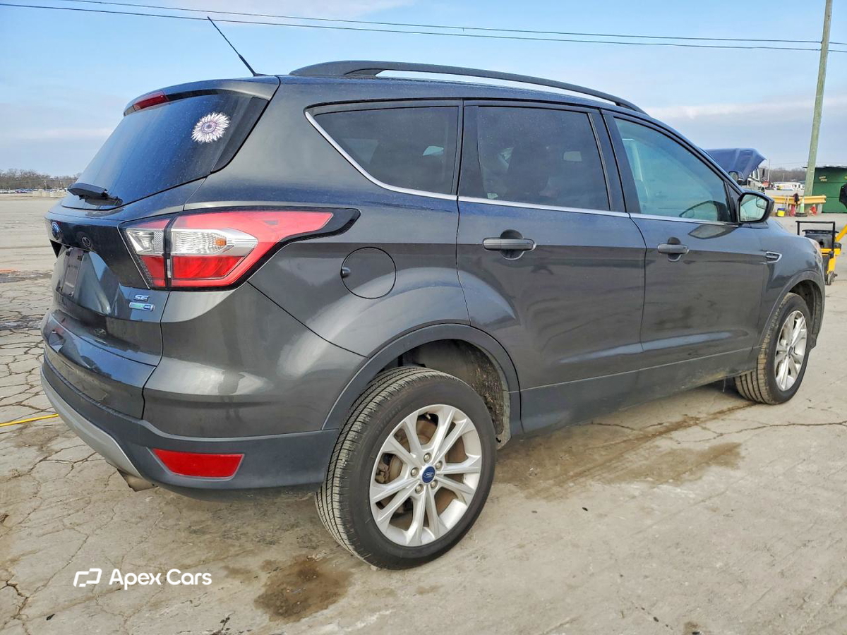Ford Escape 2018