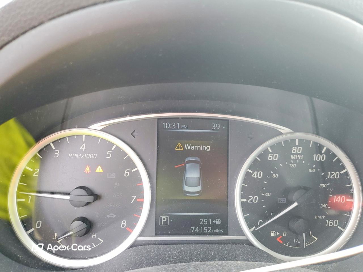 Nissan Sentra 2017