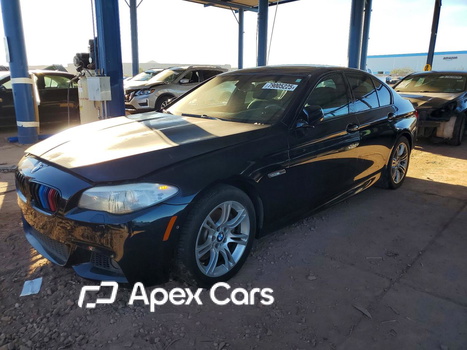 BMW Series 5 2013 - Image 1 of 12