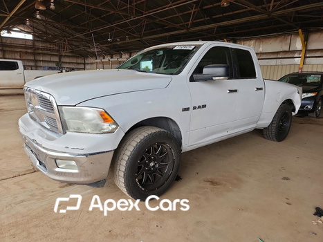 Dodge RAM 2010 - Zdjęcie 1 z 13