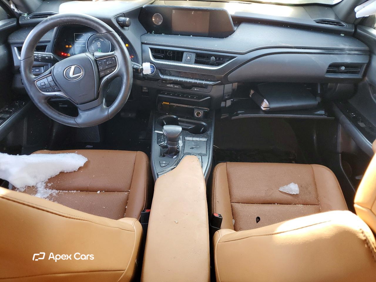 Lexus UX 2021