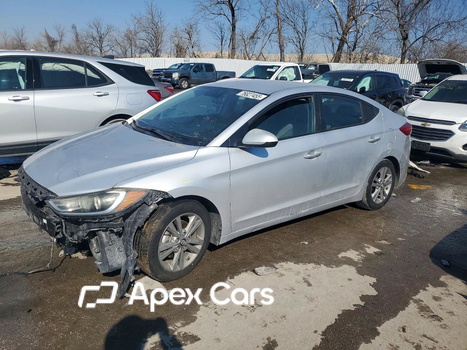 Hyundai Elantra 2017 - Image 1 of 13