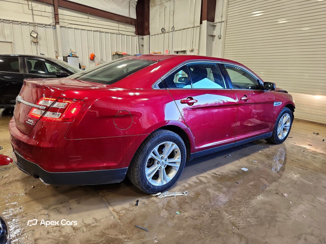 Ford Taurus 2017