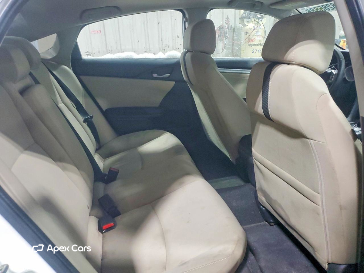 Honda Civic 2016