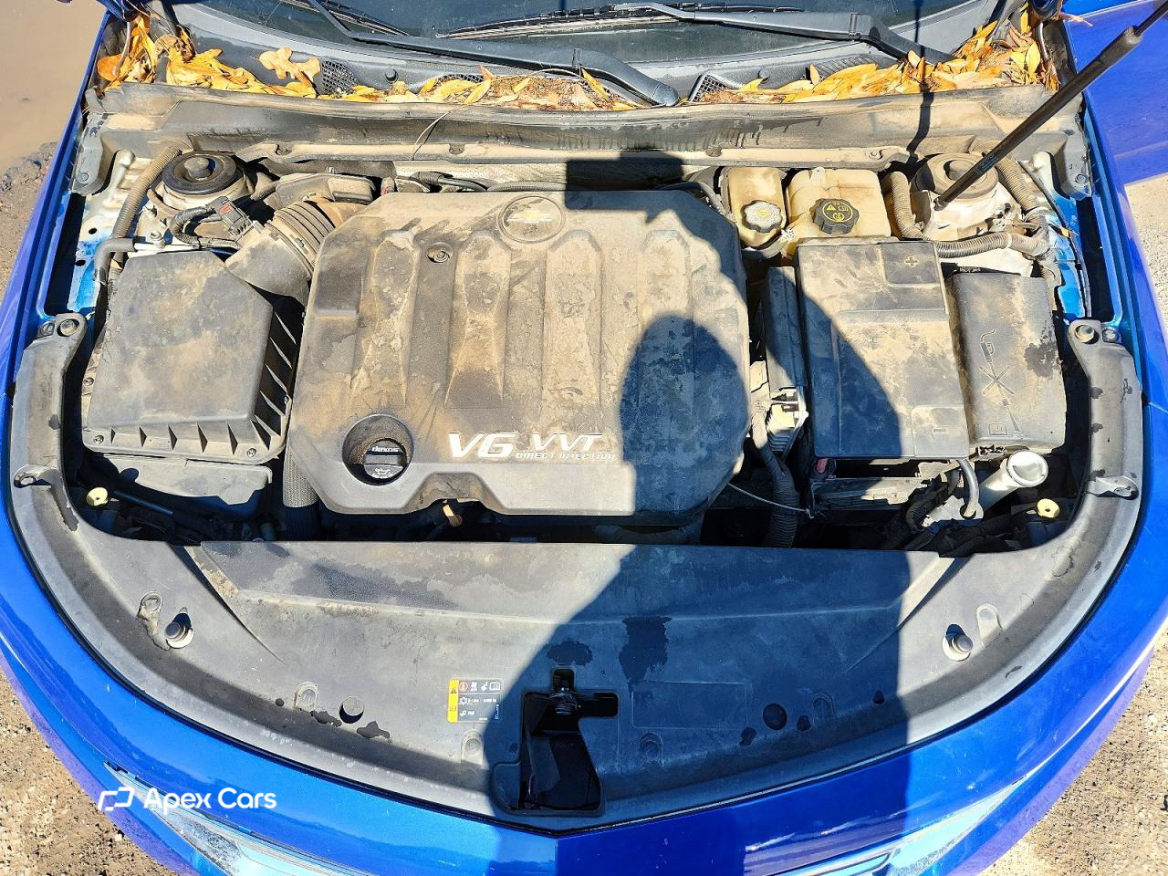 Chevrolet Impala 2015