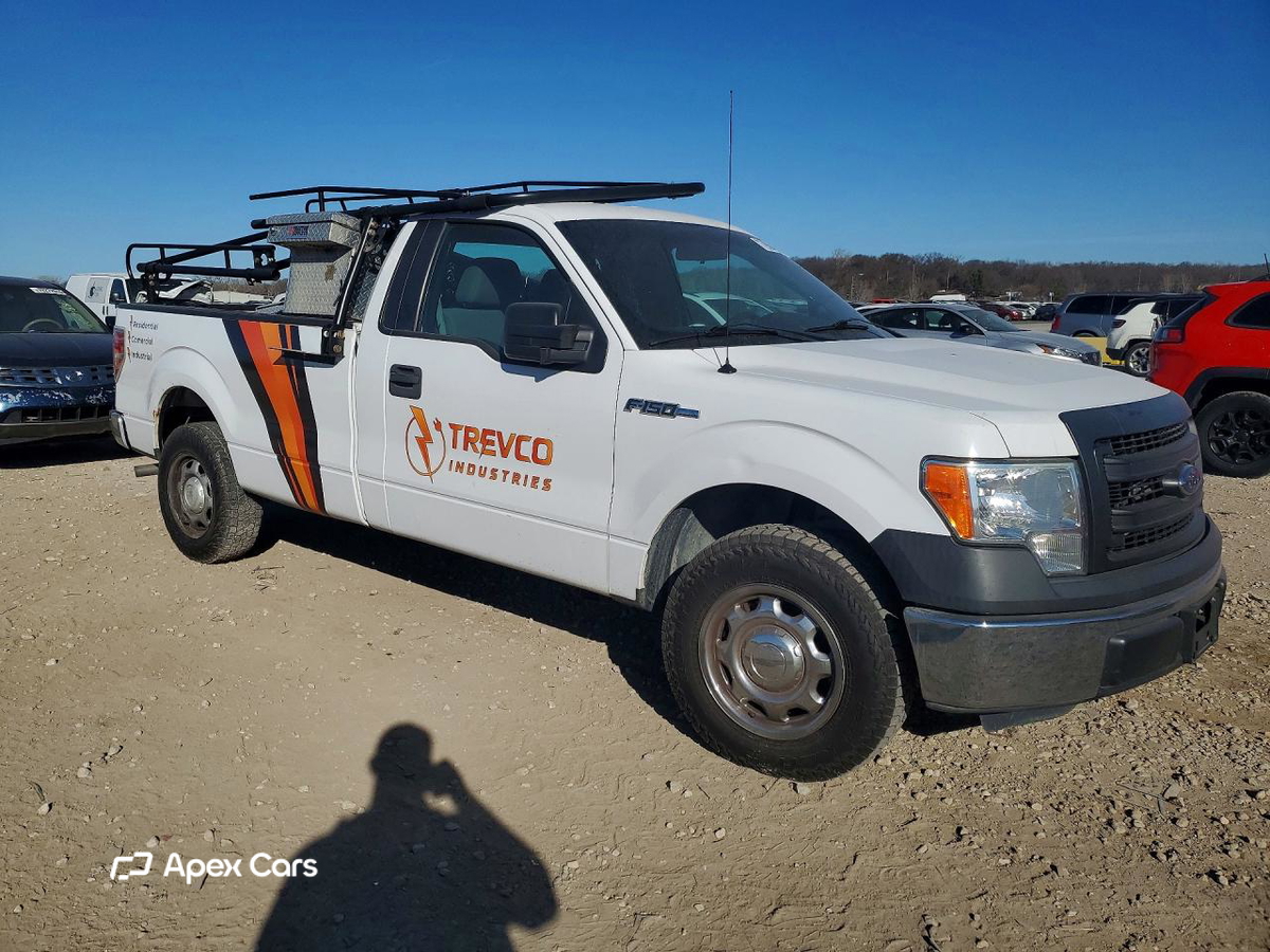 Ford F-150 2014