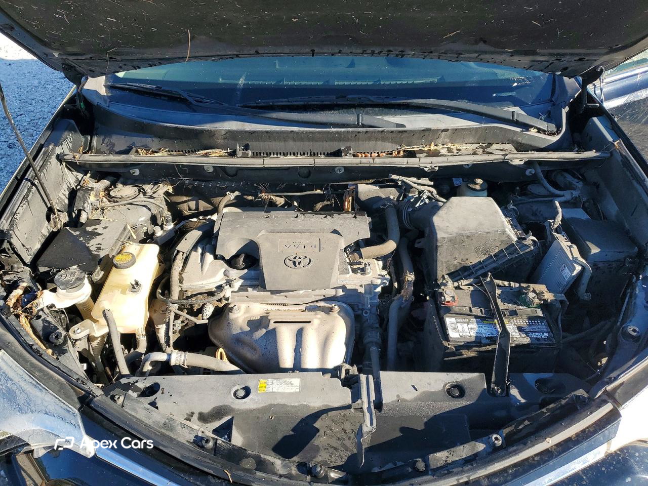 Toyota RAV 4 2018