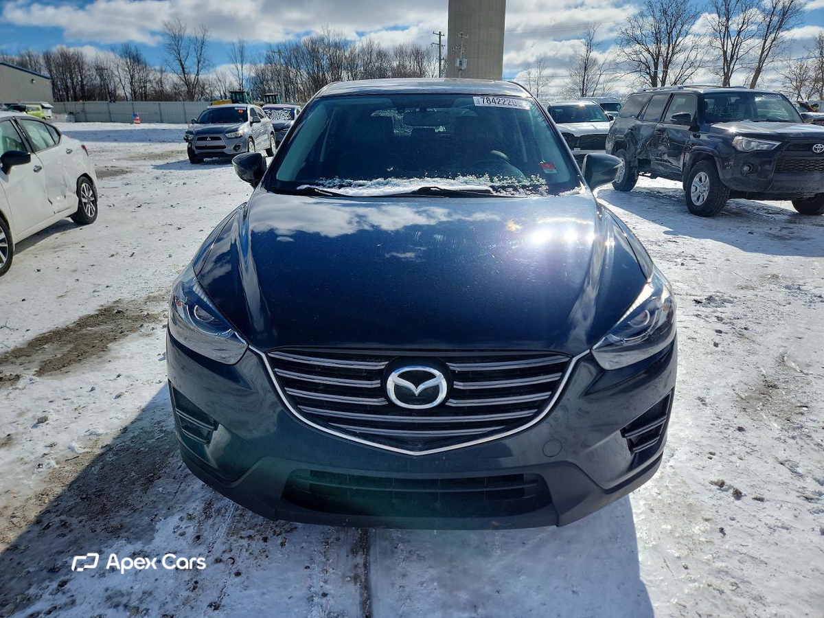 Mazda CX-5 2016