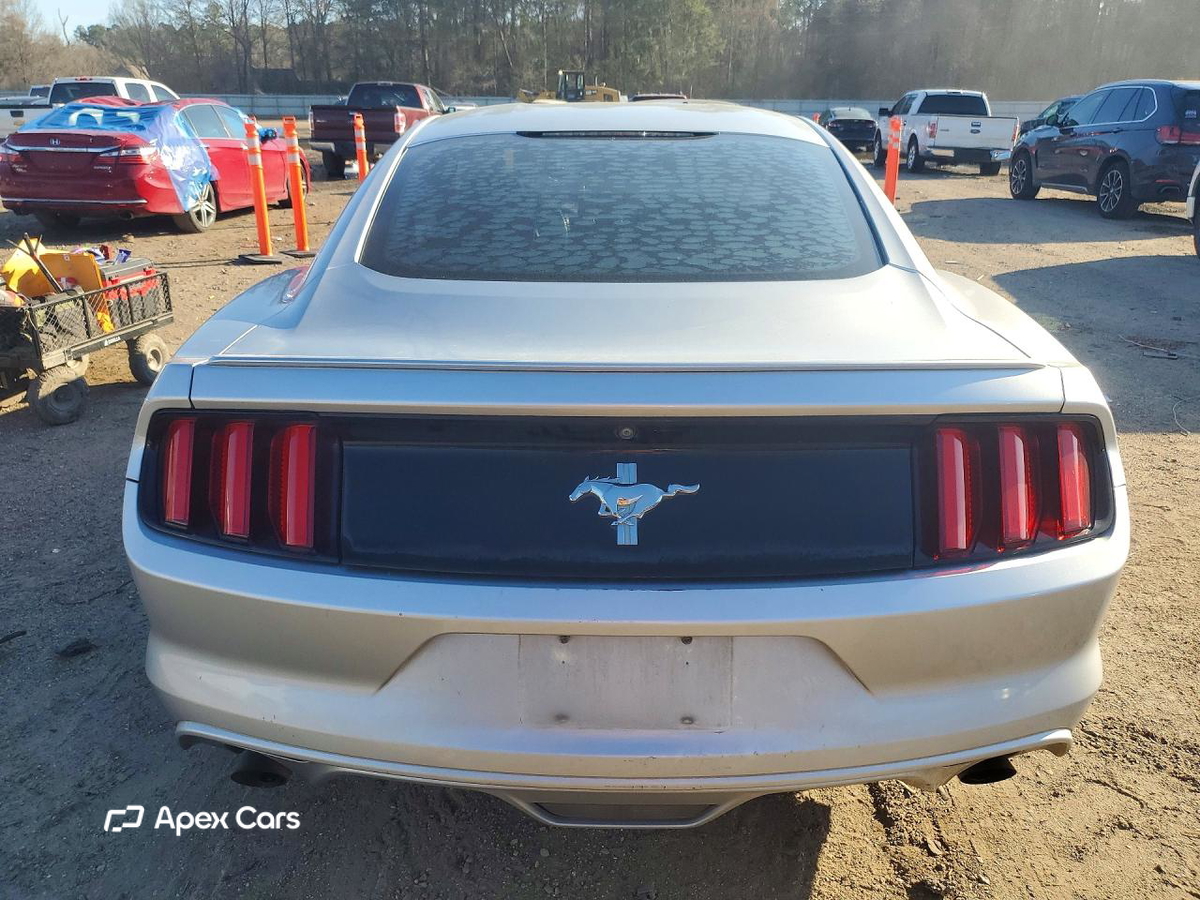 Ford Mustang 2016