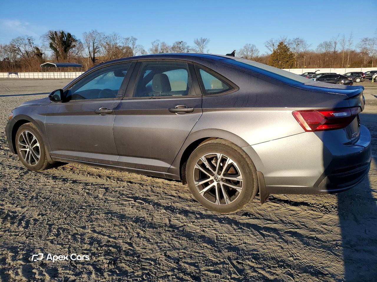 Volkswagen Jetta 2024