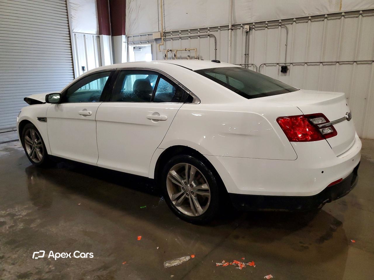 Ford Taurus 2014
