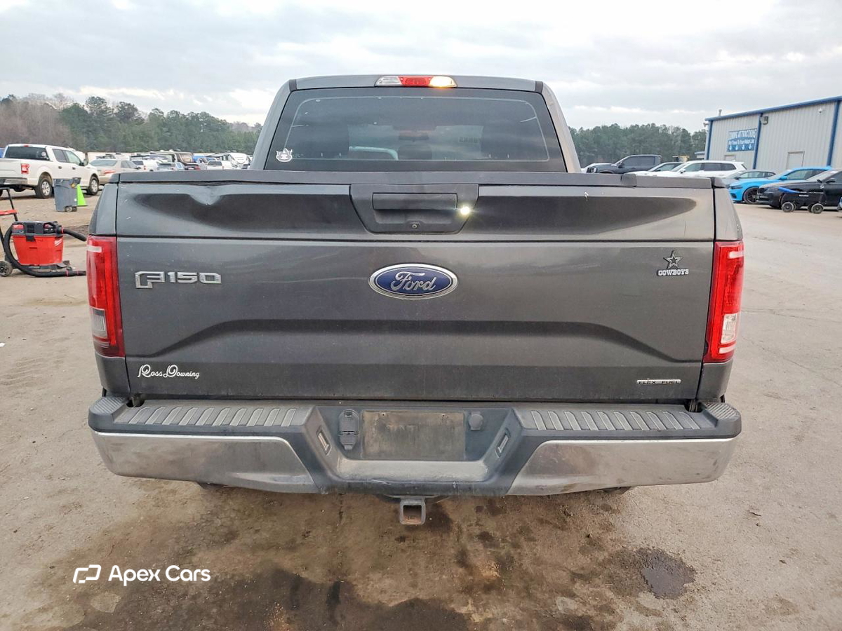 Ford F-150 2016
