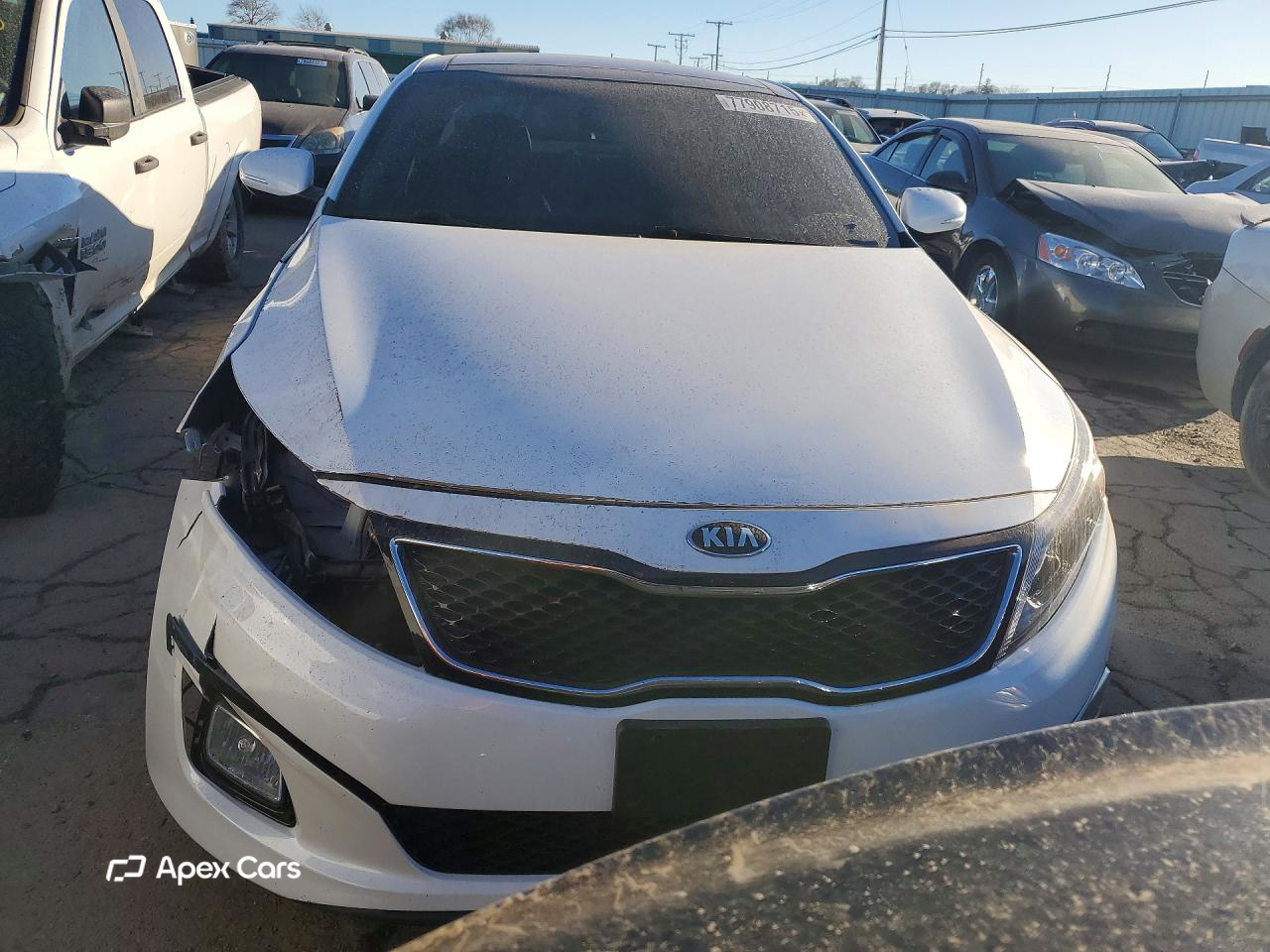 Kia Optima 2015