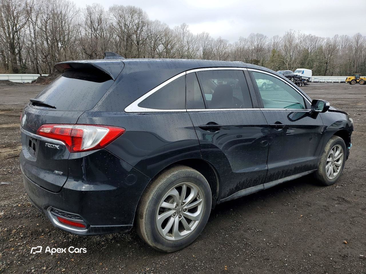 Acura RDX 2016