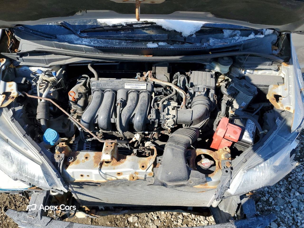 Honda Fit 2015