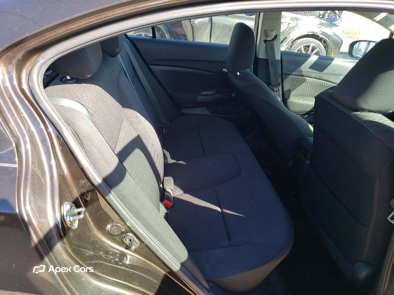 Honda Civic 2014