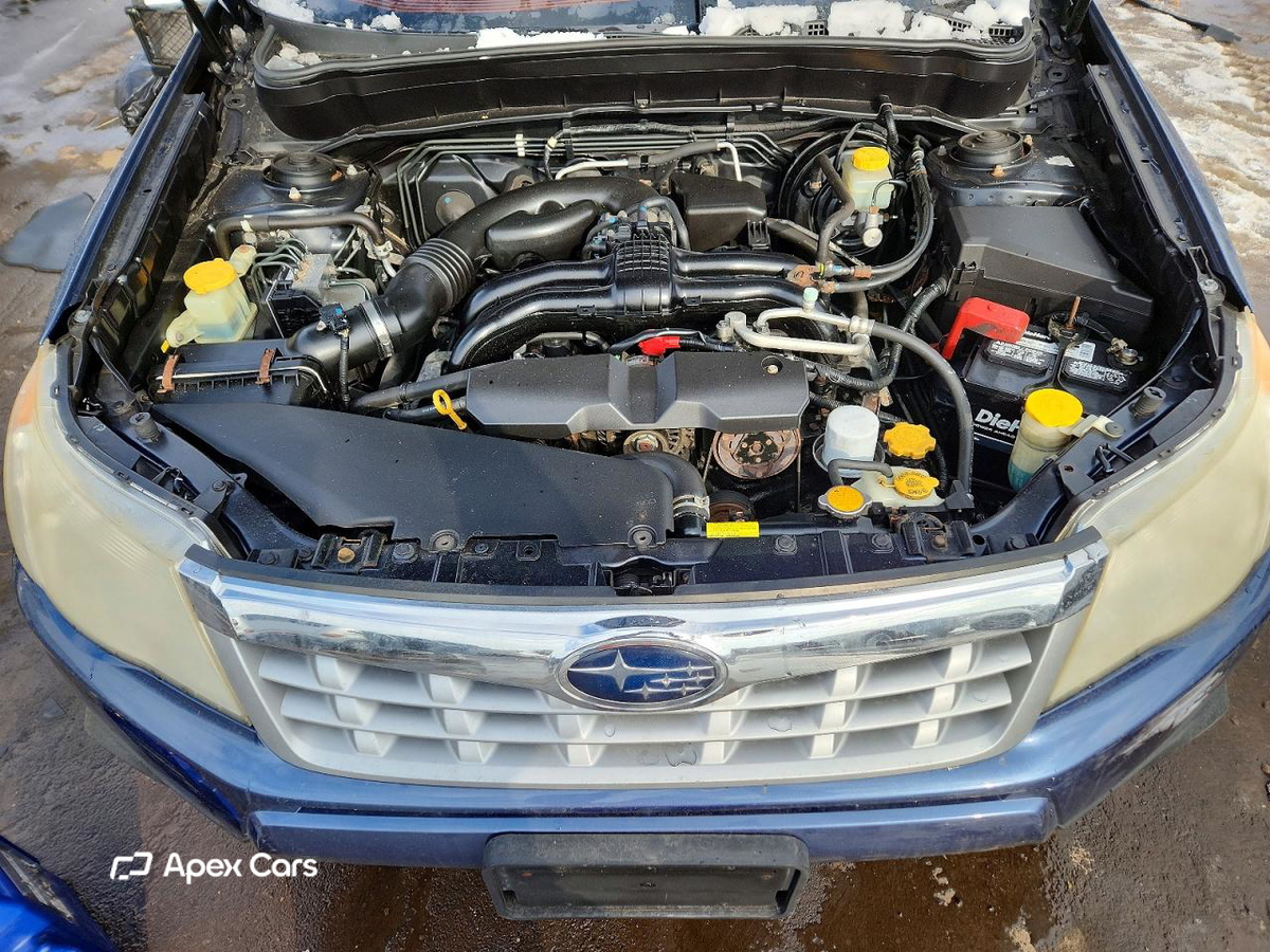 Subaru Forester 2011