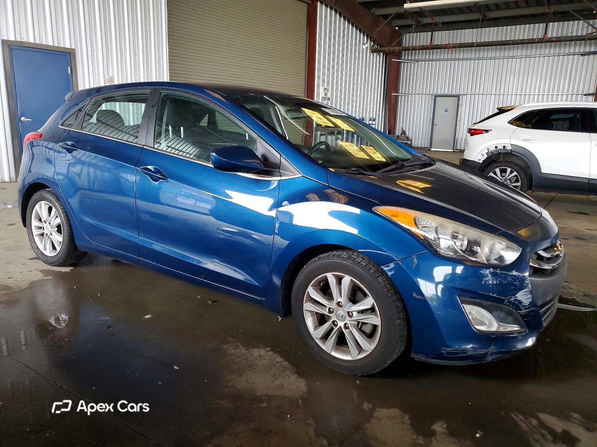 Hyundai Elantra 2014