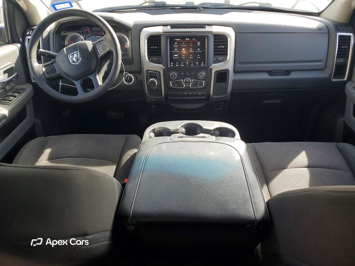 RAM 1500 2019