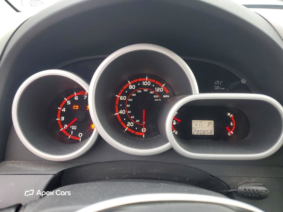 Toyota Corolla 2010