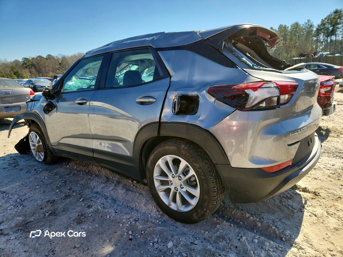Chevrolet TrailBlazer 2024