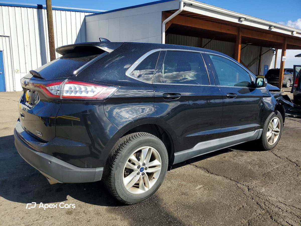 Ford Edge 2017