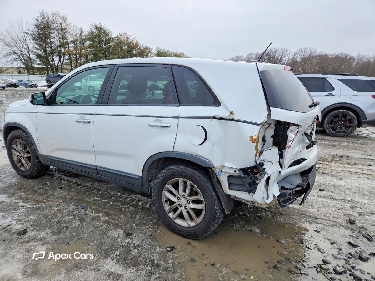 Kia Sorento 2015
