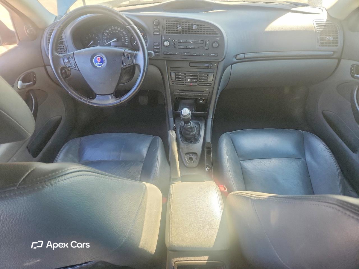 Saab 9-3 2004