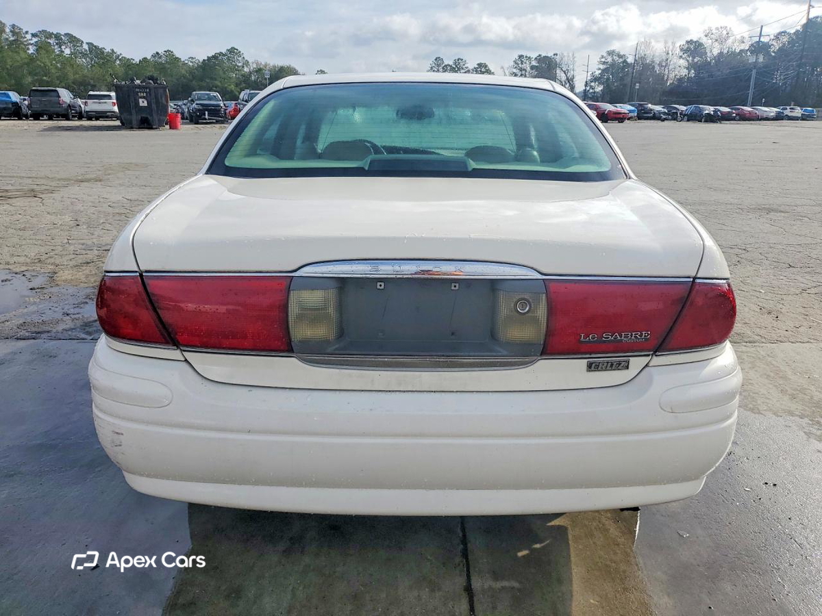 Buick LeSabre 2004
