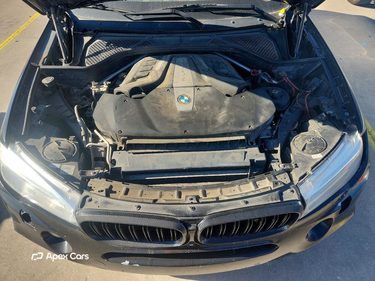 BMW X5 2016