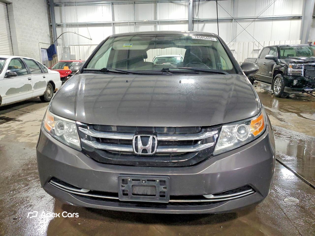 Honda Odyssey 2014