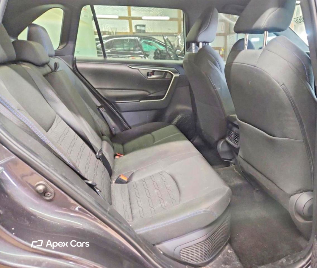 Toyota RAV 4 2024