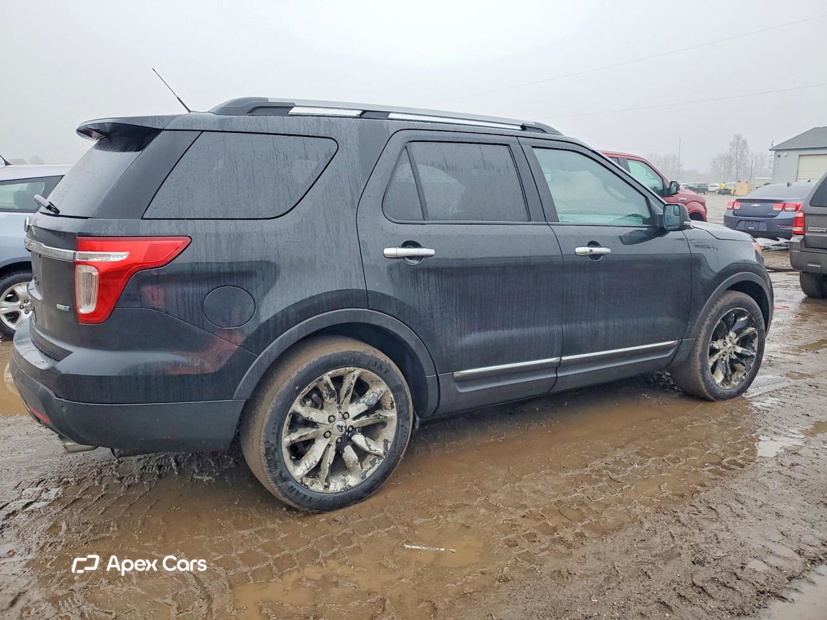 Ford Explorer 2013