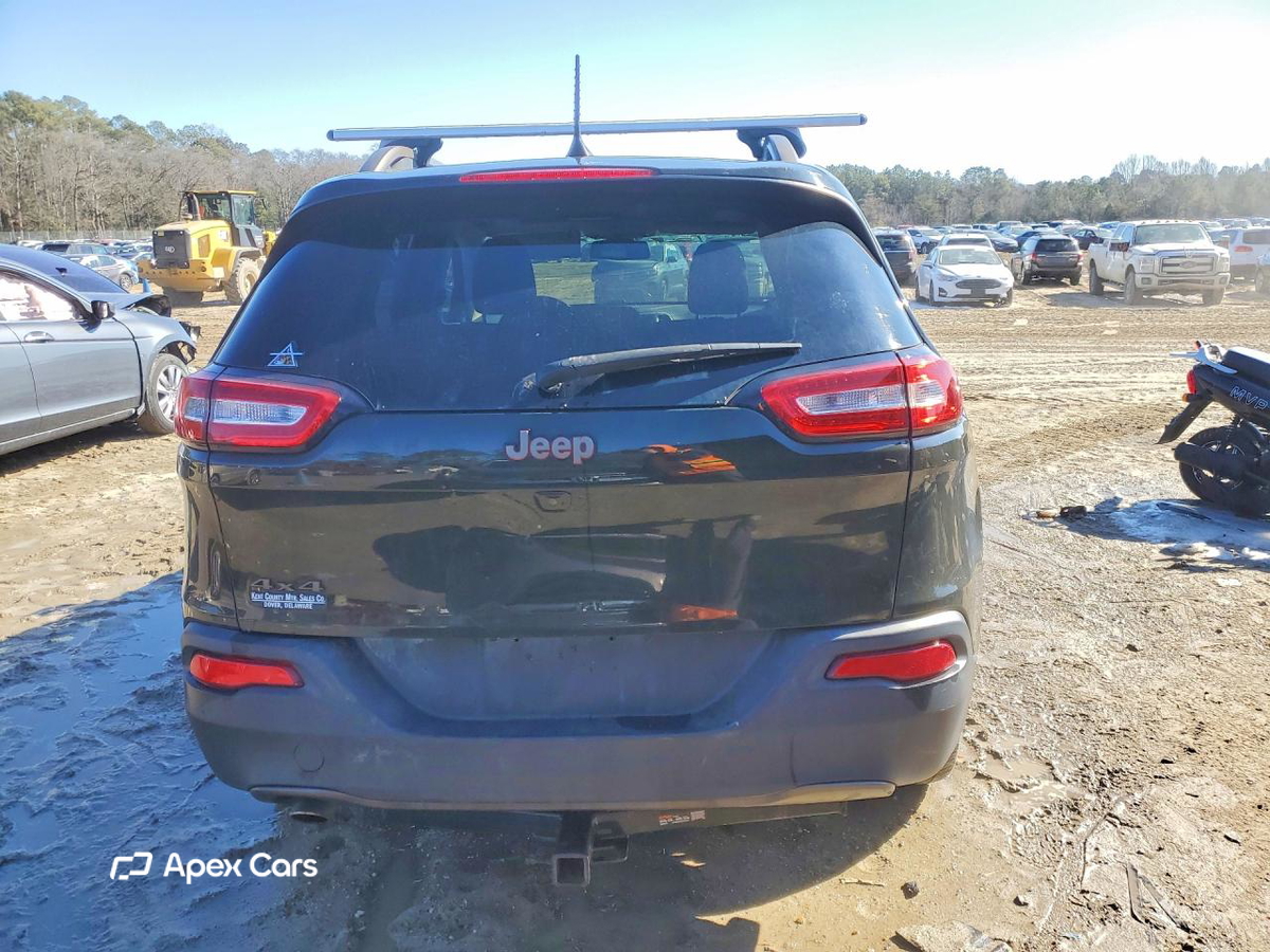 Jeep Cherokee 2017