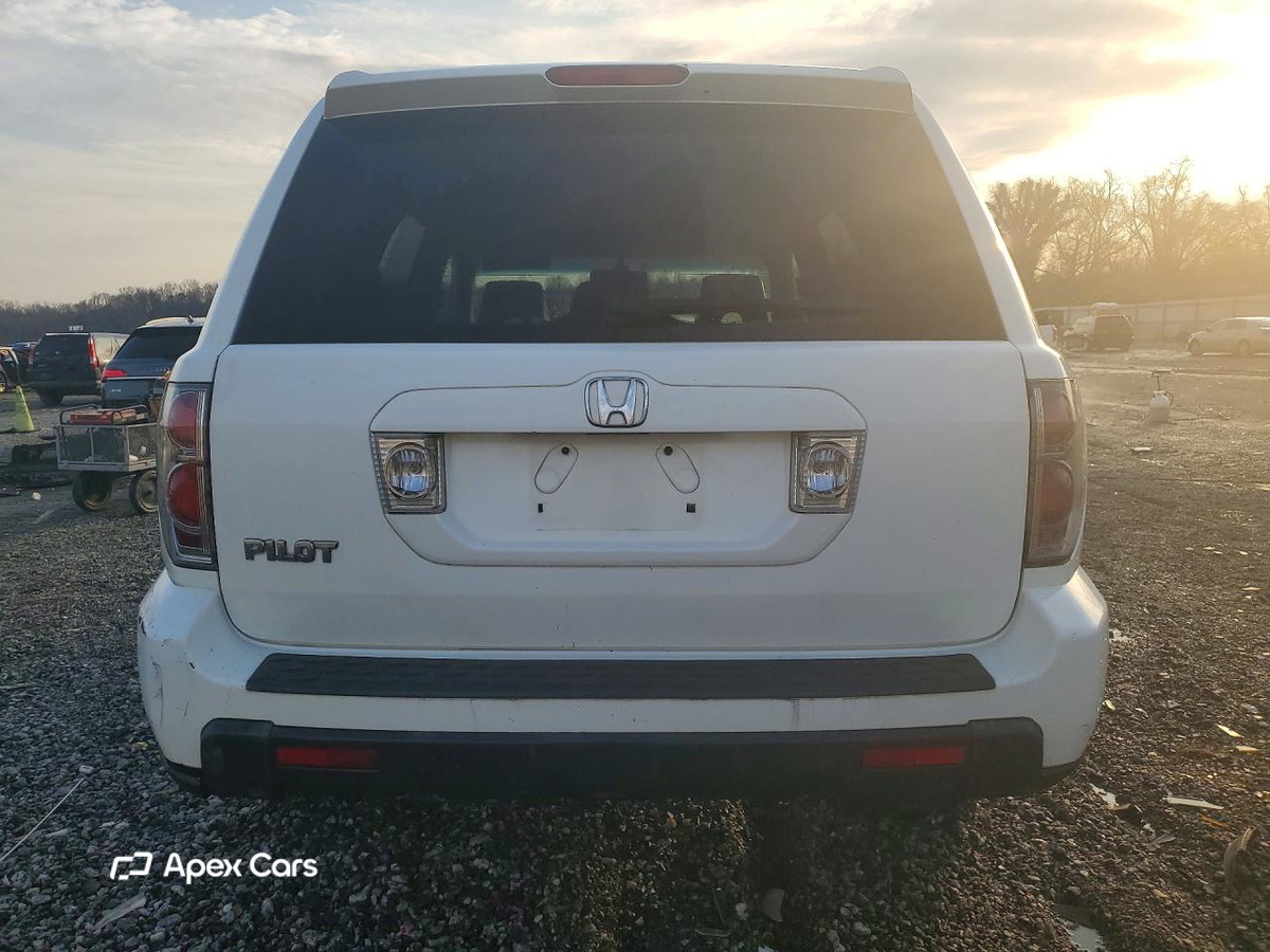 Honda Pilot 2007