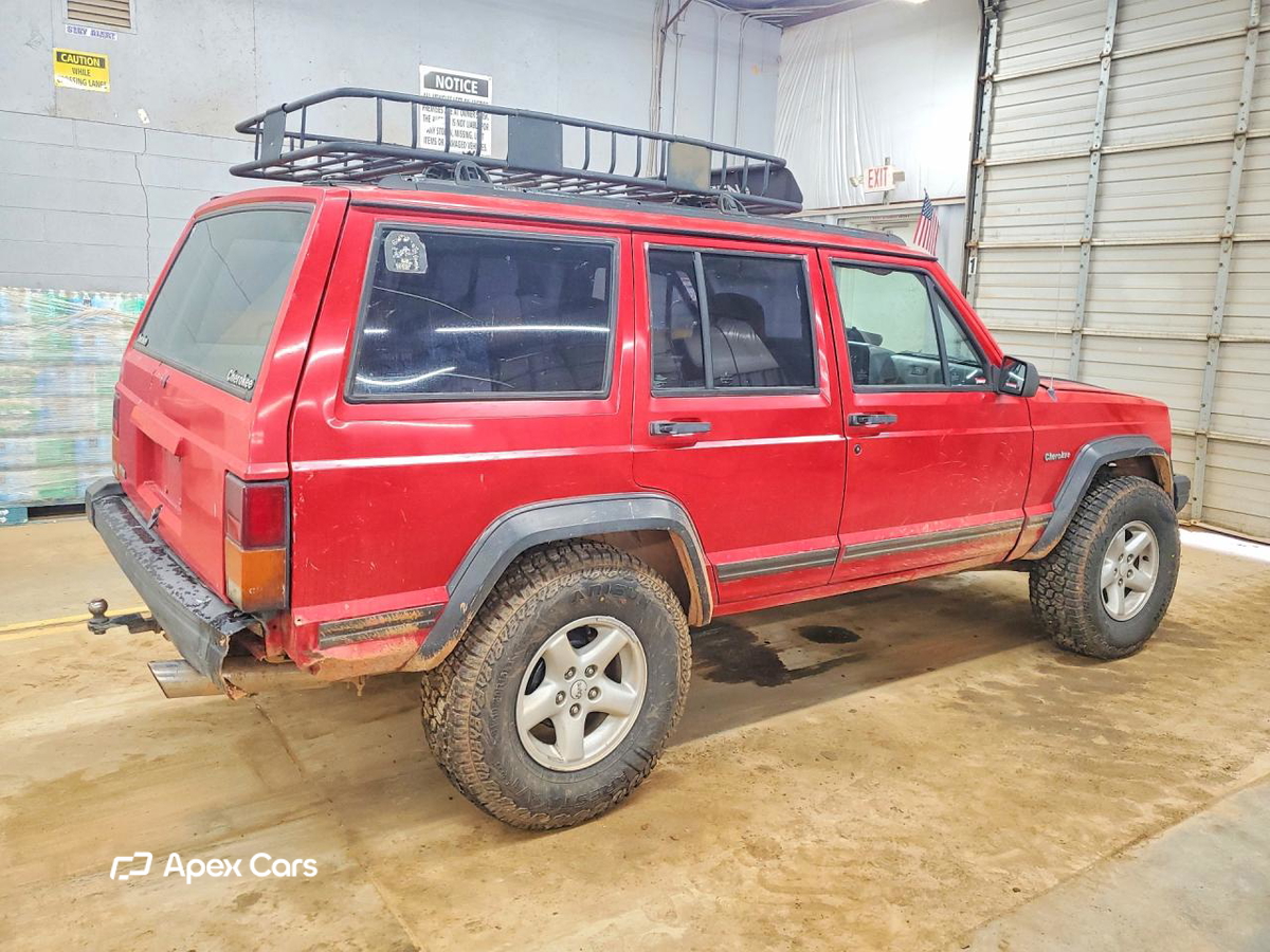 Jeep Cherokee 1995