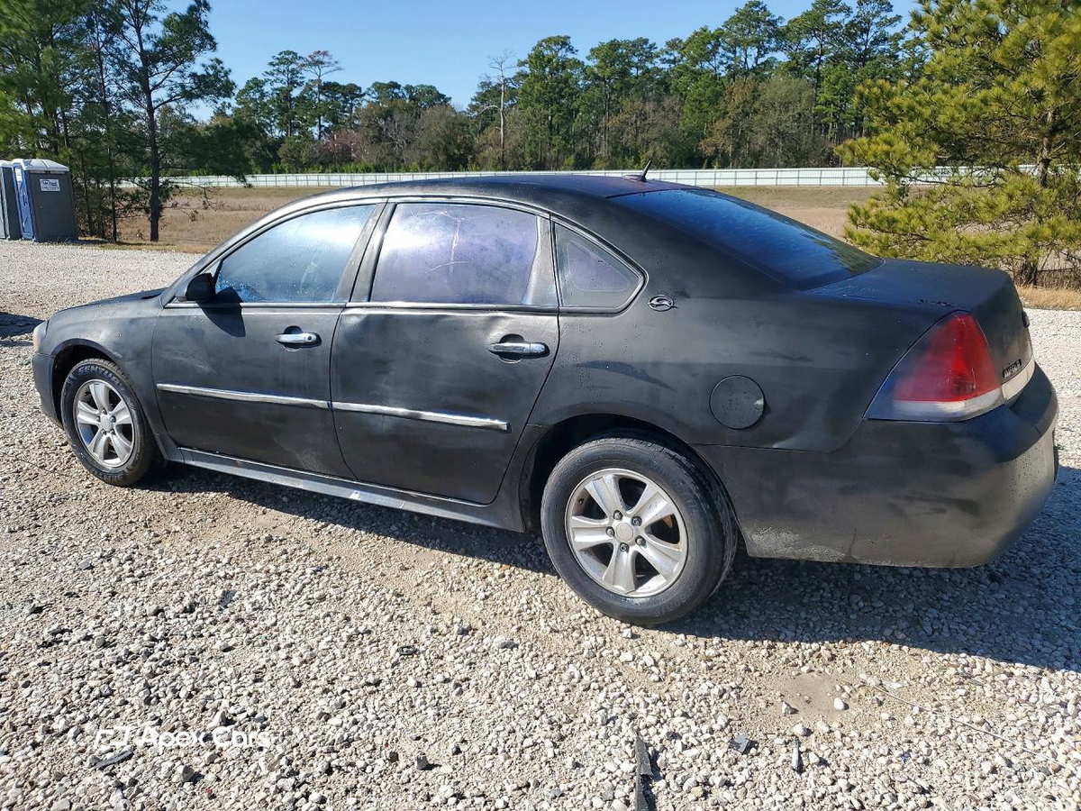 Chevrolet Impala 2009