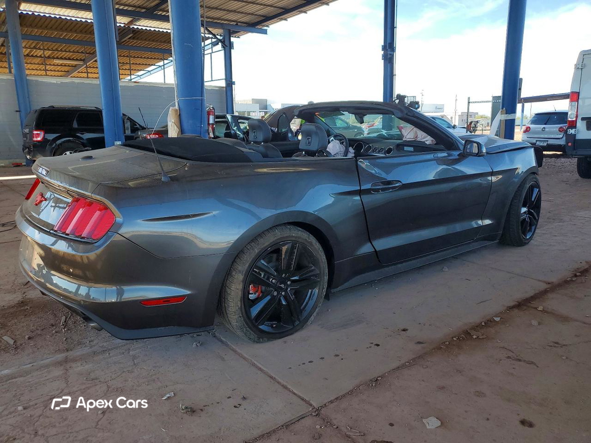 Ford Mustang 2017