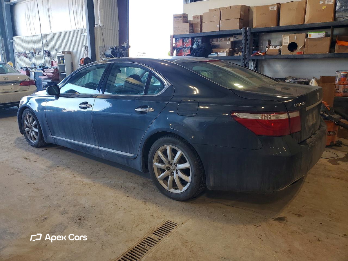 Lexus LS 2007