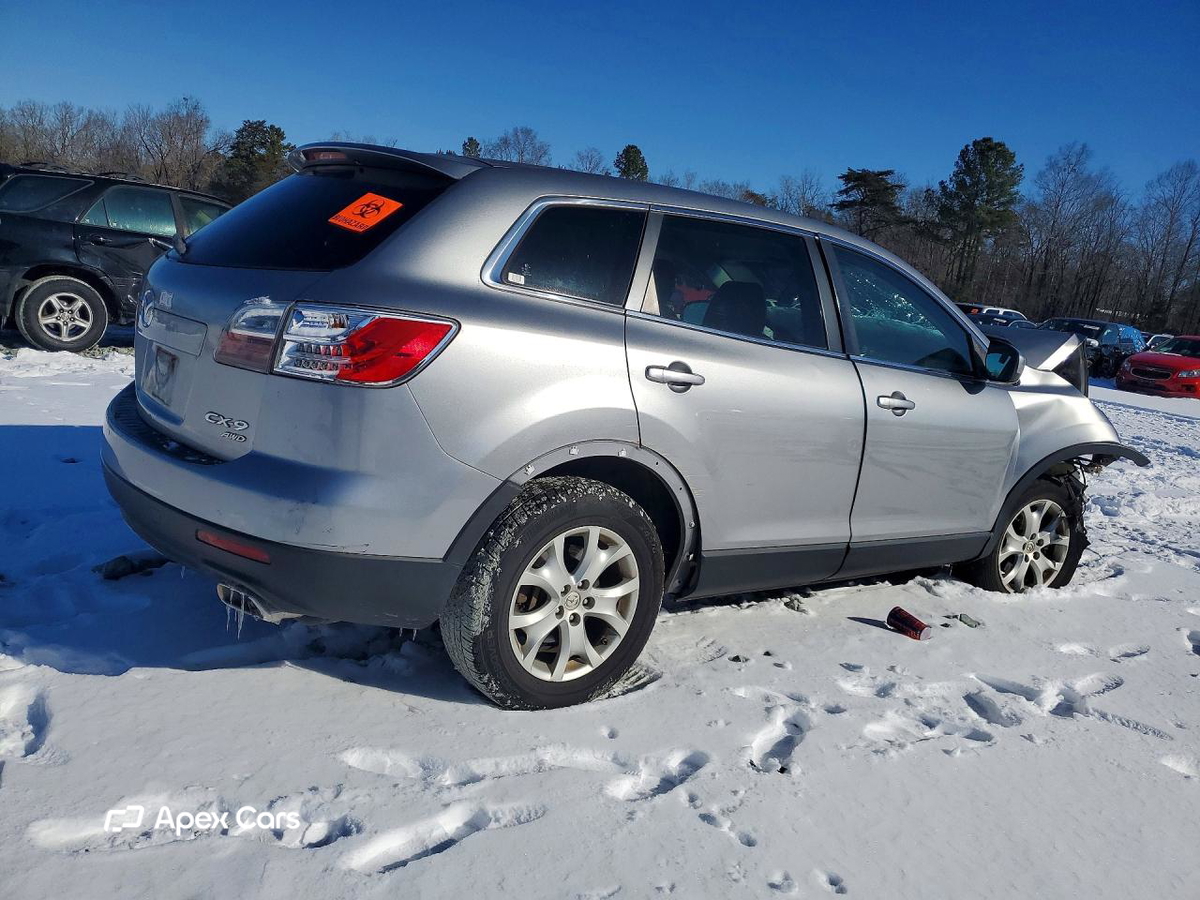 Mazda CX-9 2011