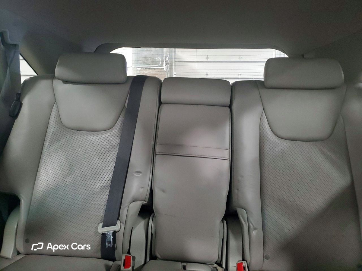 Lexus RX 2010