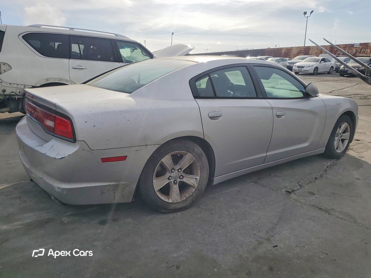 Dodge Charger 2012