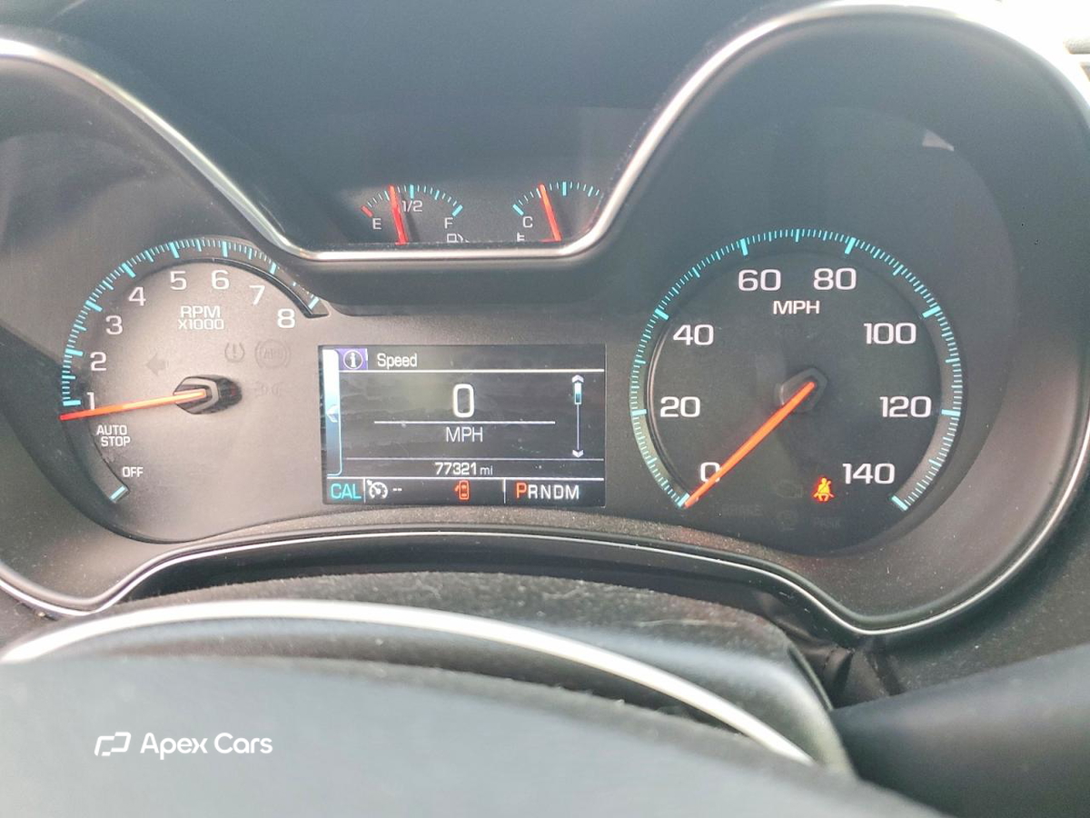 Chevrolet Impala 2018