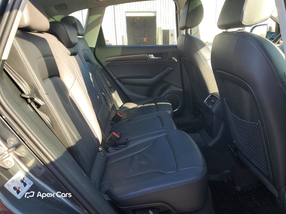 Audi Q5 2017