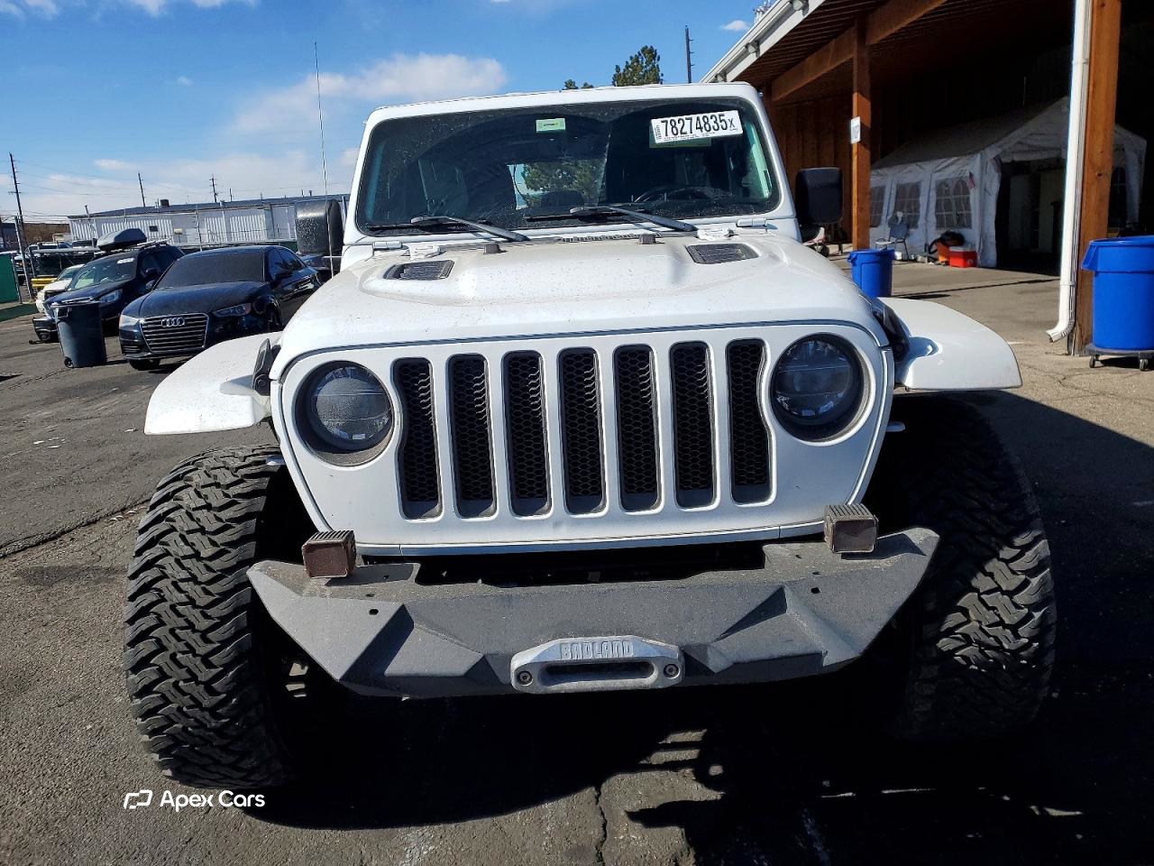 Jeep Wrangler 2020