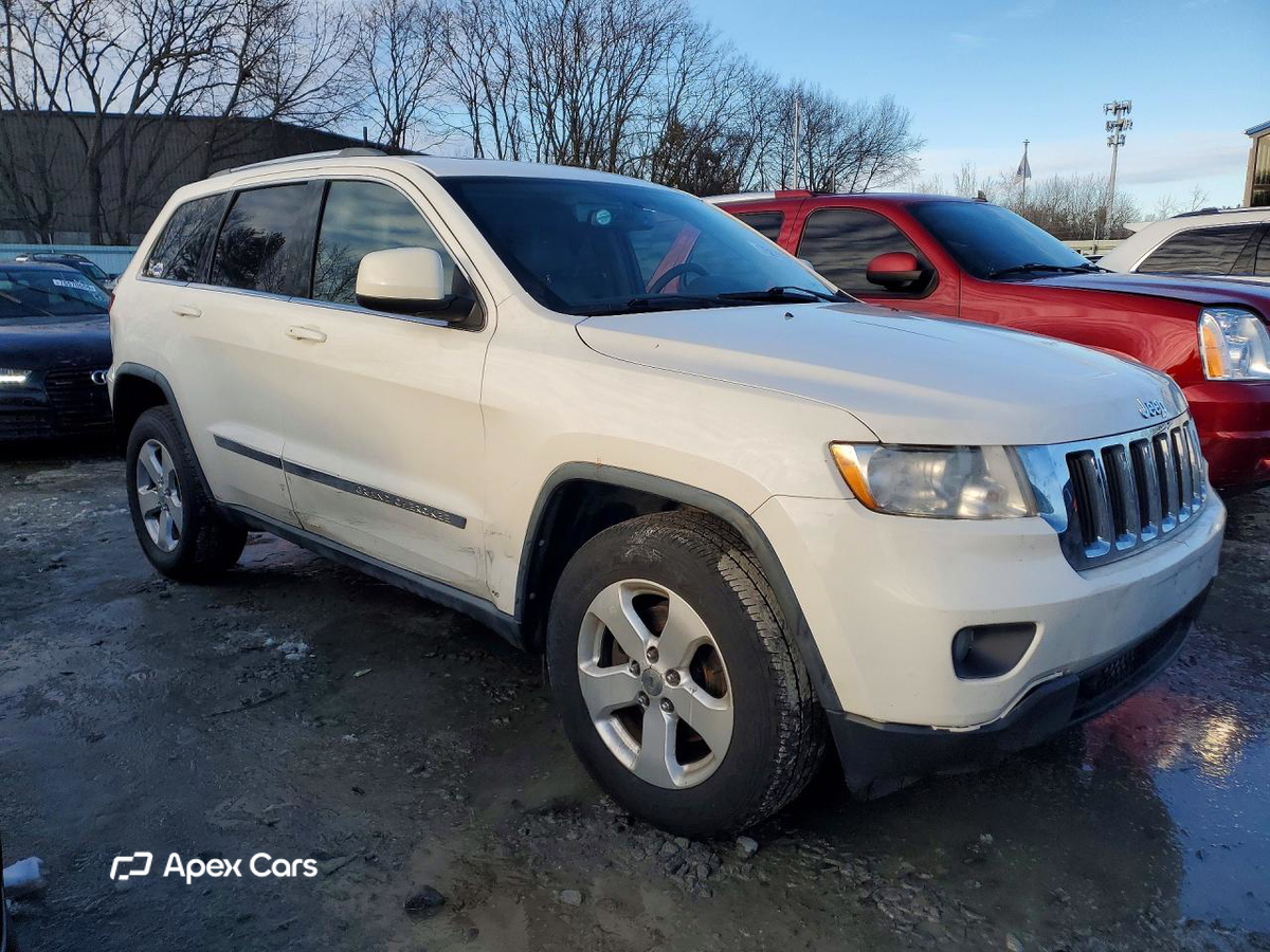 Jeep Cherokee 2012