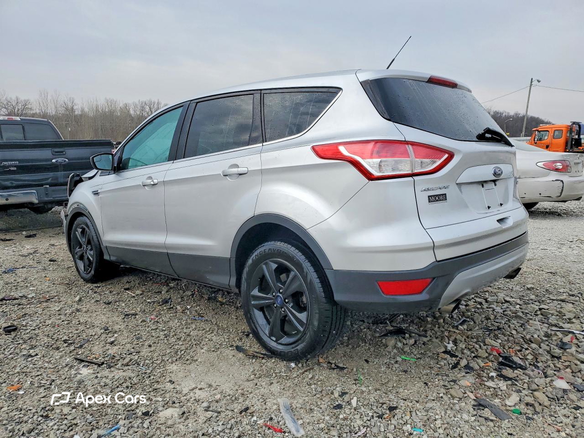 Ford Escape 2014
