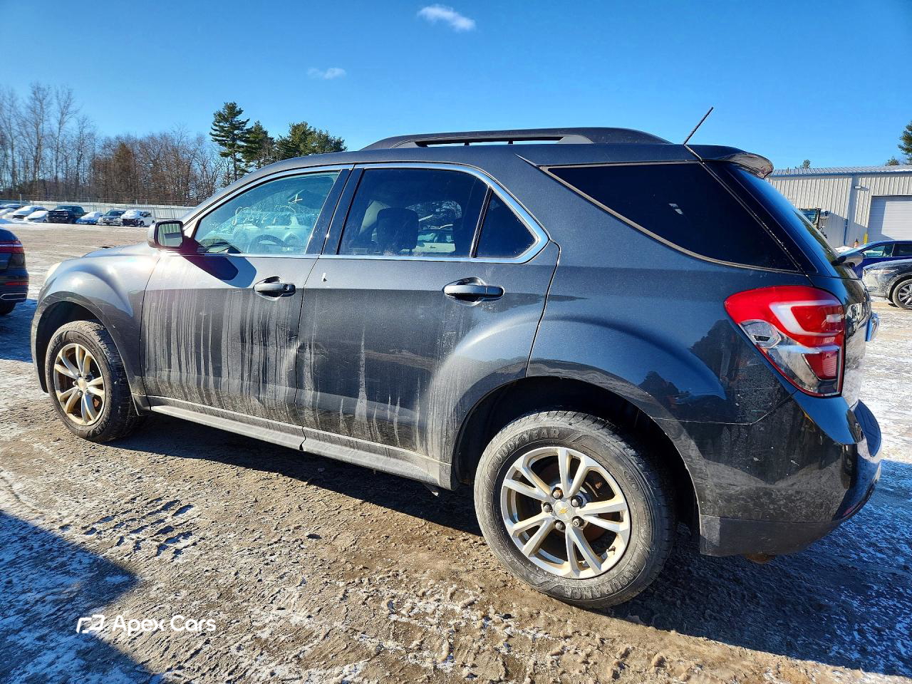 Chevrolet Equinox 2017