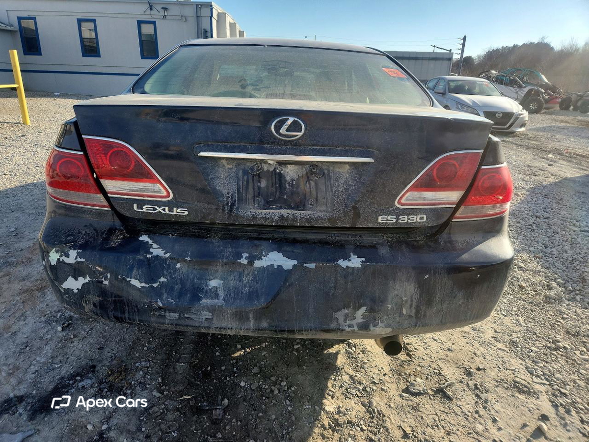 Lexus ES 2006